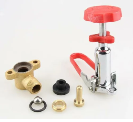 HTP 30 pressure control assembly