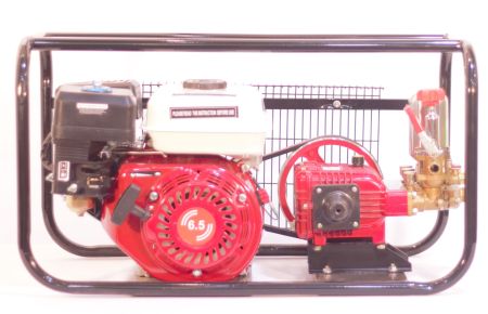 HTP 22 with engine set