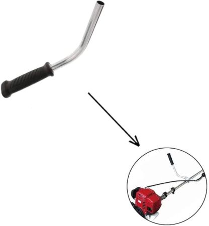 Left Handle for grass cutter